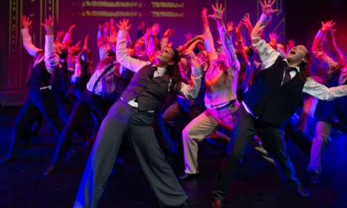 LIPA Sixth Form College - Performance: Spring Dance Showcase
