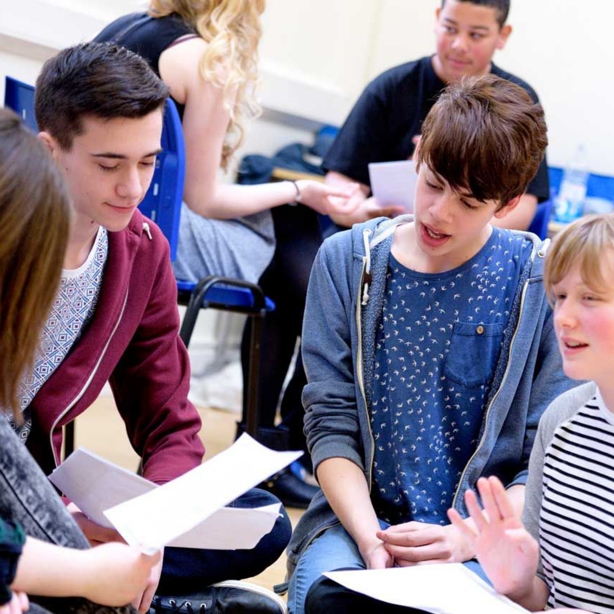 LIPA Sixth Form College LIPA High School Plans LIPA Sixth Form College LIPA High School Plans